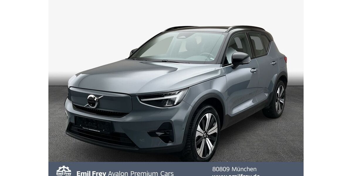 Volvo XC40 50.338 km 29.490 &euro; München 80809