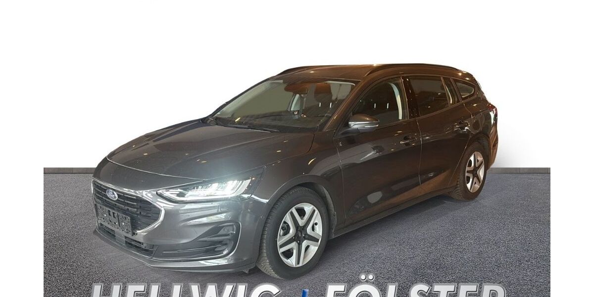 Ford Focus 41.700 km 17.990 &euro; Kellinghusen 25548