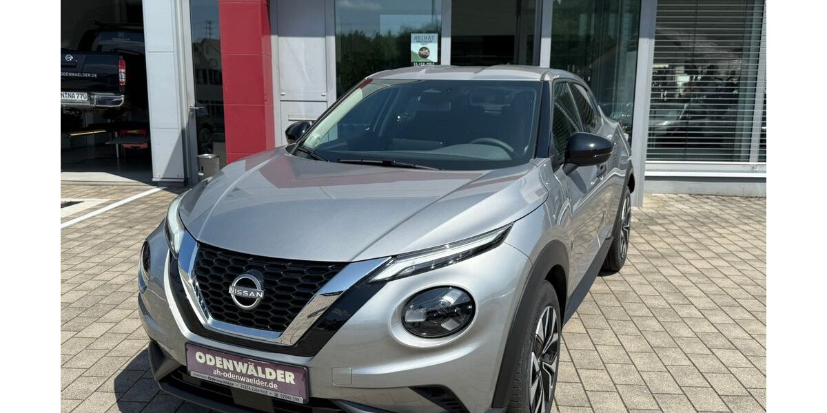 Nissan Juke 9.990 km 16.948 &euro; Zaberfeld-Michelbach 74374
