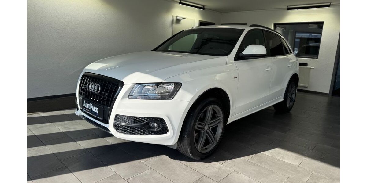 Audi Q5 169.595 km 13.998 &euro; Bad Waldsee 88339