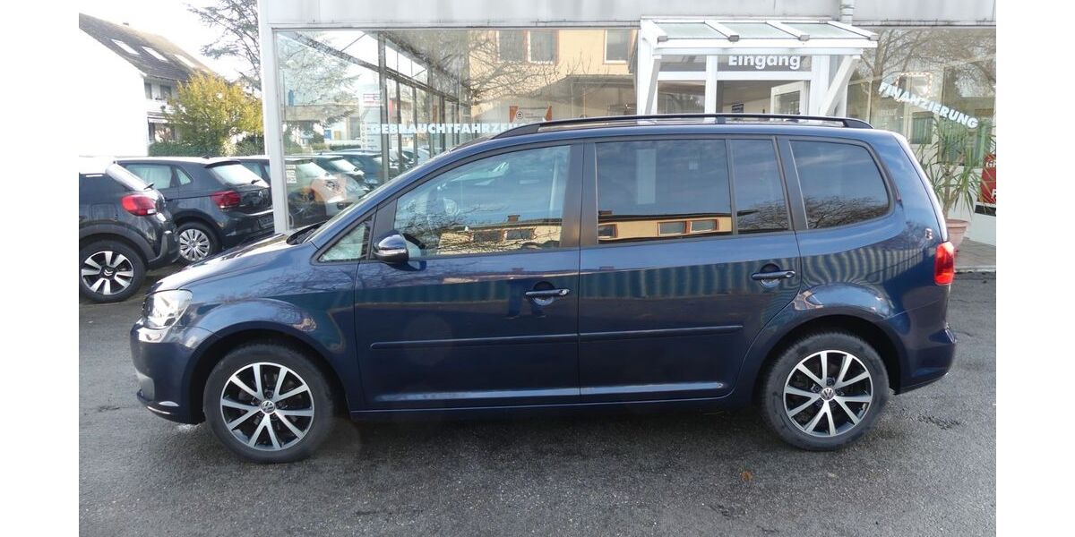 VW Touran 91.680 km 9.990 &euro; Osnabrück 49084