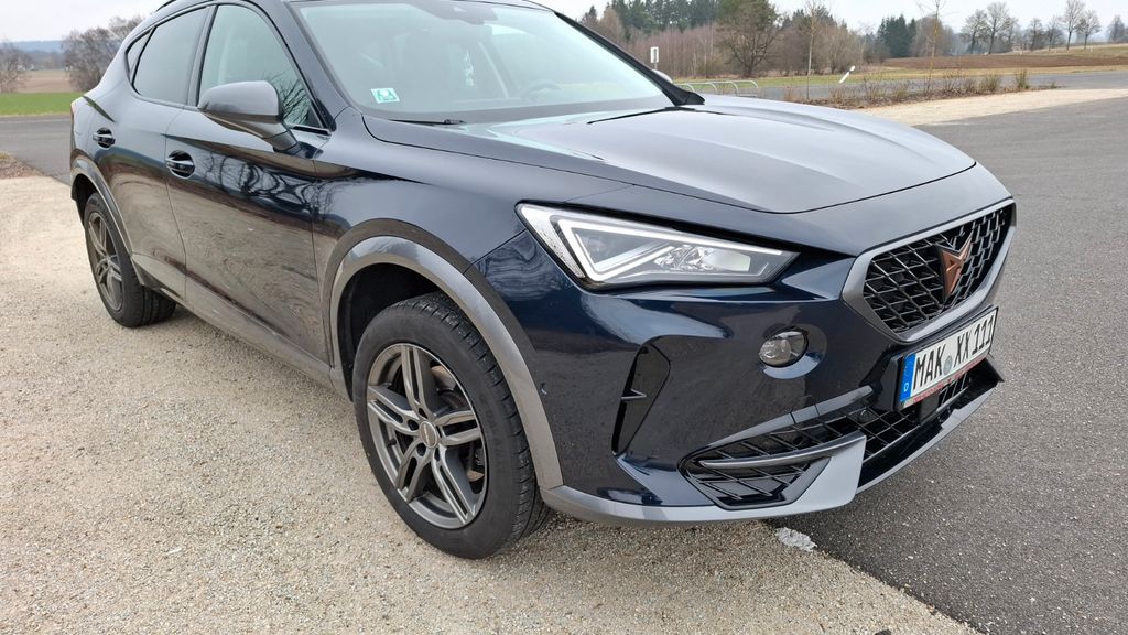 Cupra Formentor 66.000 km 22.900 &euro; Marktleuthen 95168