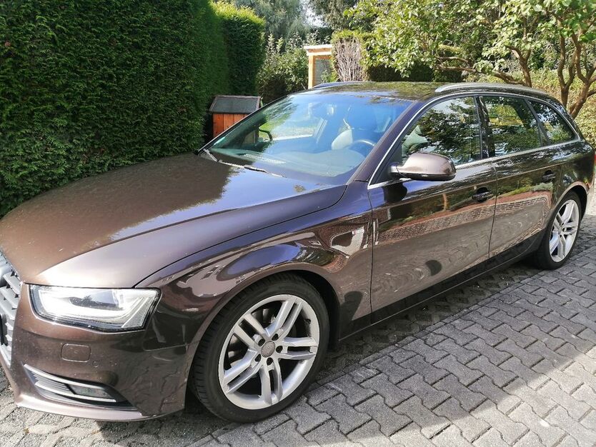 Audi A4 214.000 km 8.800 € Chemnitz 09114