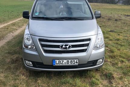 Hyundai H-1 Starex 157.800 km 16.500 &euro; Goldberg 19399