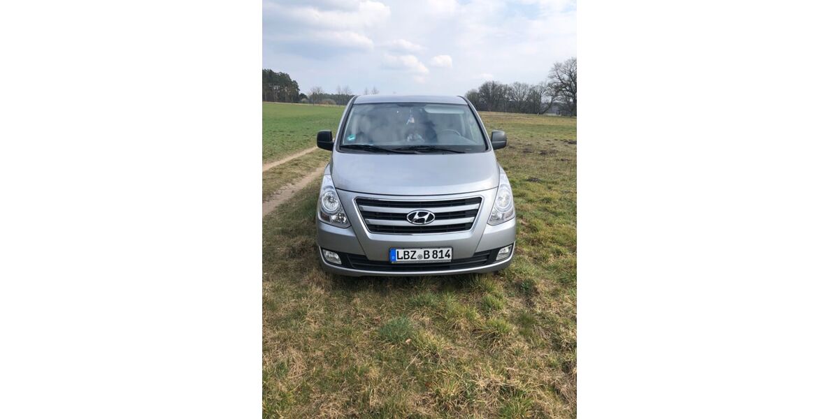 Hyundai H-1 Starex 157.800 km 16.500 &euro; Goldberg 19399
