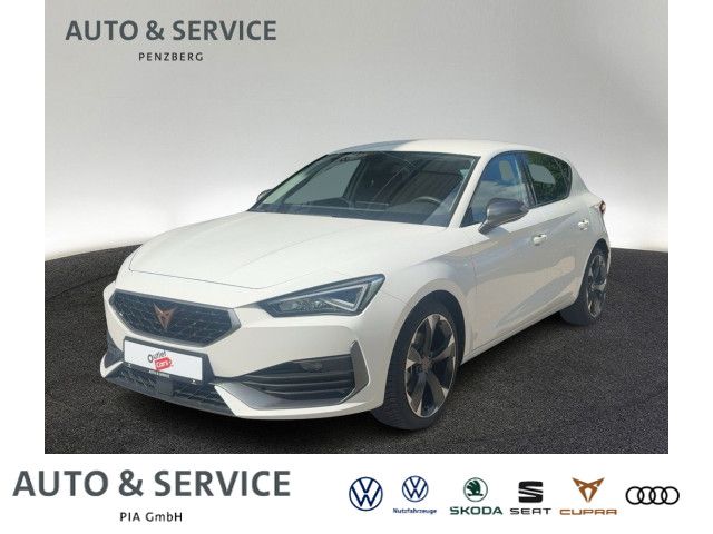 Cupra Leon 7.200 km 26.960 &euro; Penzberg 82377