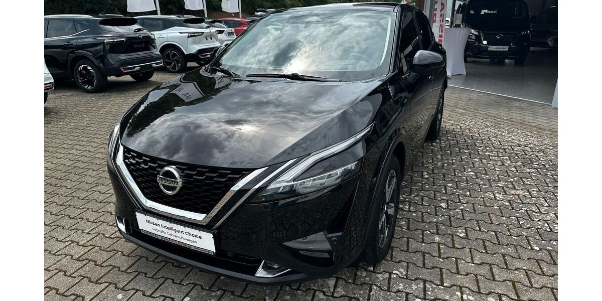 Nissan Qashqai 29.517 km 25.490 € Herbrechtingen 89542