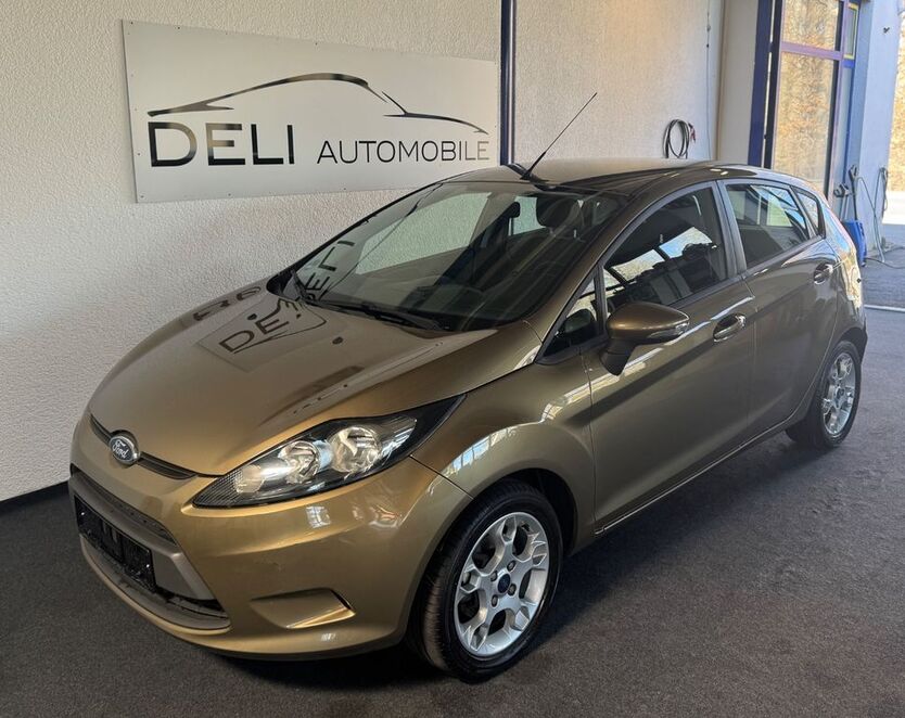 Ford Fiesta 269.000 km 3.490 € Krauchenwies 72505