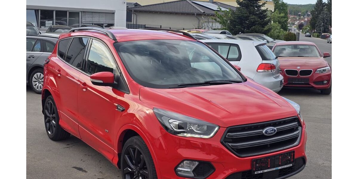 Ford Kuga 100.000 km 13.999 &euro; Gundelsheim 74831