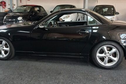 Mercedes-Benz SLK 200 228.000 km 2.500 &euro; Rüsselsheim 65428