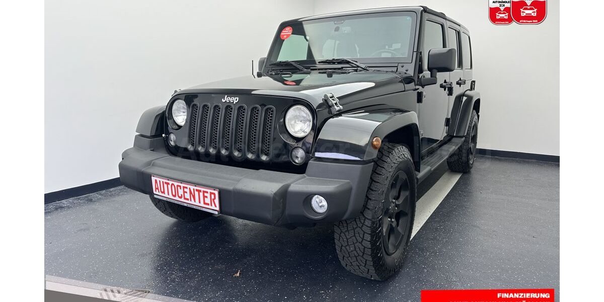 Jeep Wrangler 100.000 km 29.490 &euro; Stolberg 52222