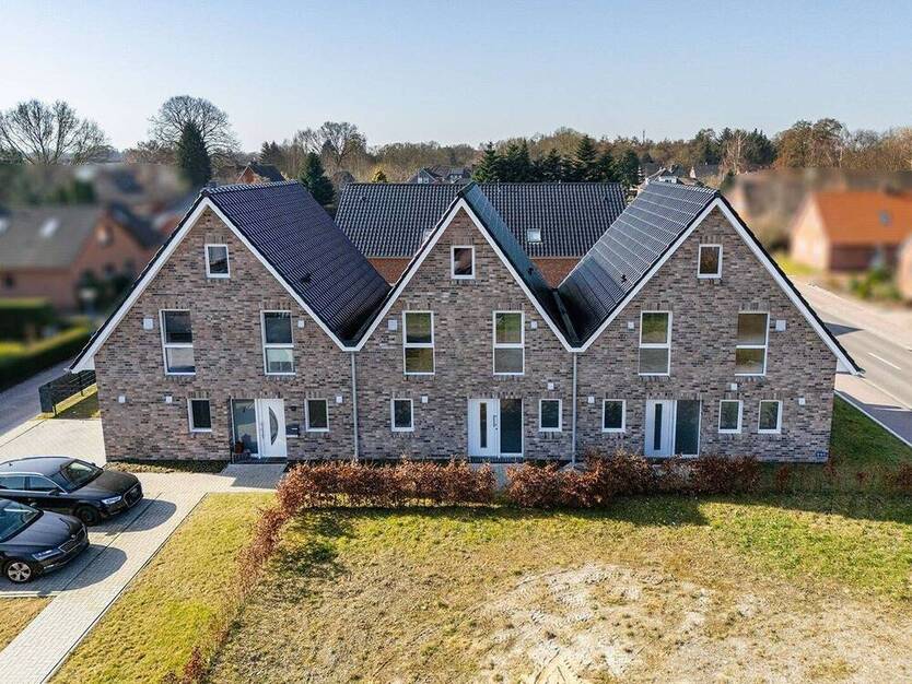 Modernes & energieeffizientes Reihenmittelhaus in zentraler Lage - schlüsselfertig & bezugsbereit!