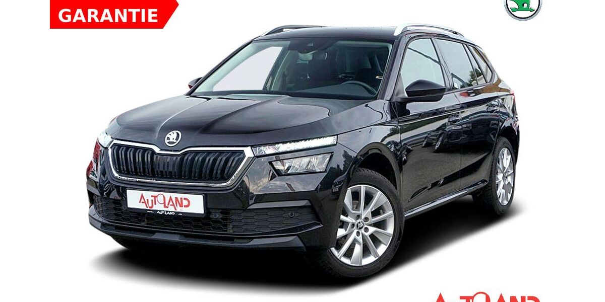 Skoda Kamiq 59.090 km 16.490 &euro; Schwerin 19061