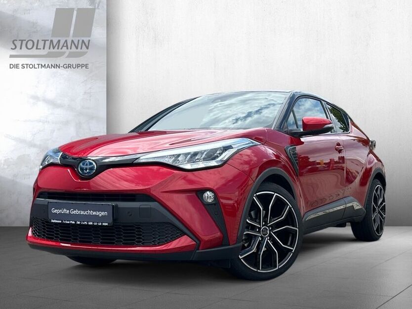 C-HR