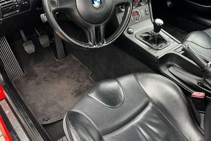 BMW Z3 87.700 km 8.490 € München 81825