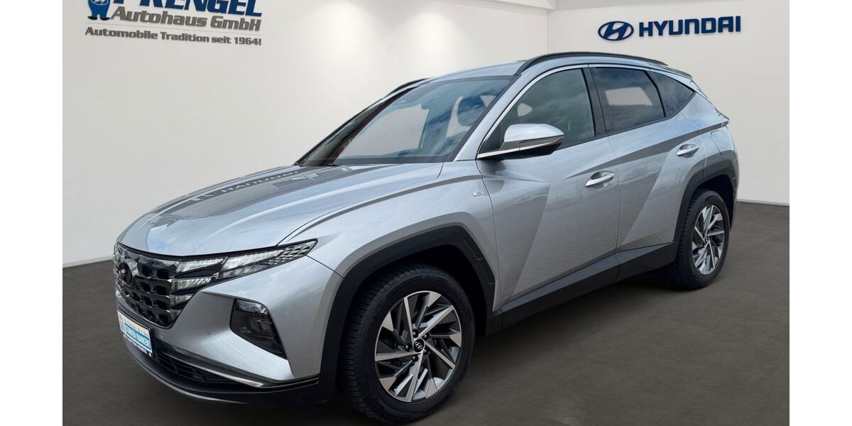 Hyundai TUCSON 50.830 km 25.980 &euro; Werther 99735