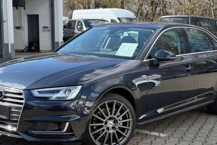 Audi A4 99.000 km 24.980 &euro; Ulm 89077