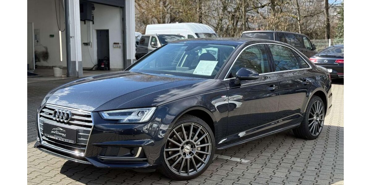 Audi A4 99.000 km 24.980 &euro; Ulm 89077