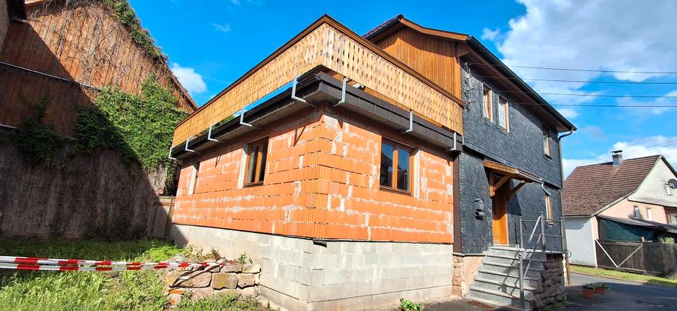 Einfamilienhaus Zella-Mehlis Mehlis - 8 Zimmer, 175 m&sup2;, 99.000&euro; | Angebot:26794751