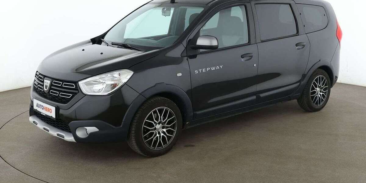 Dacia Lodgy 36.839 km 15.850 &euro; Neufahrn 85375