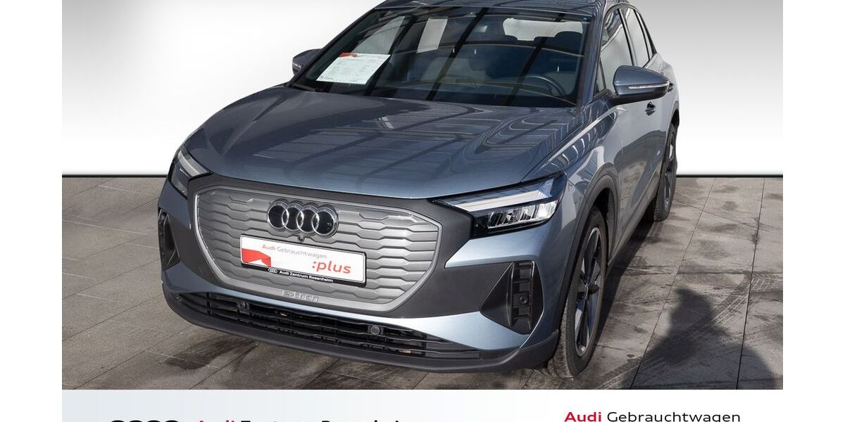 Audi Q4 e-tron 46.762 km 23.880 &euro; Rosenheim 83022