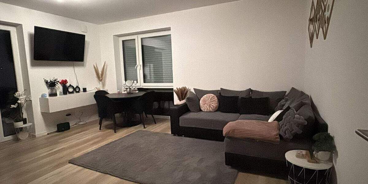 Moderne 2-Zimmer-Wohnung in Oldenburg mit Balkon 2 zimmer