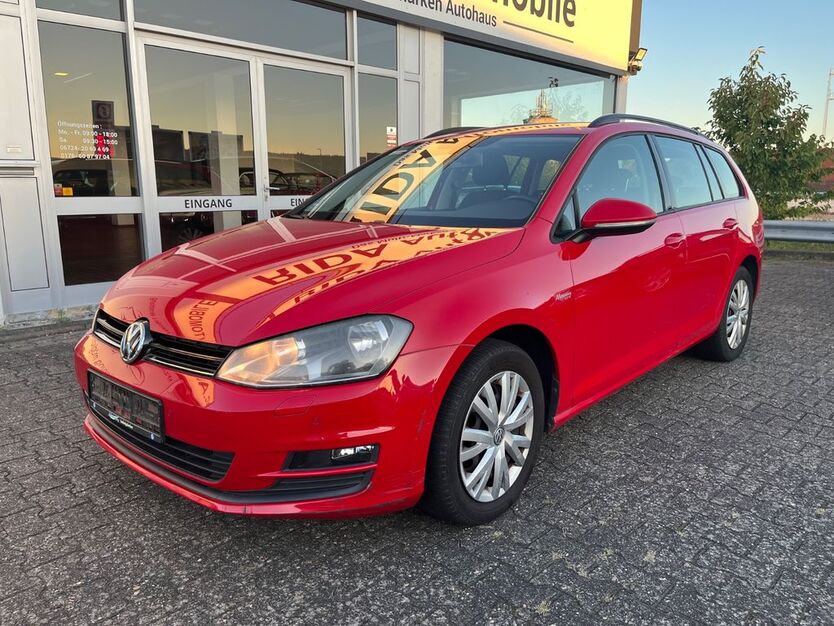 VW Golf 230.000 km 4.990 € Stromberg - Warmsroth 55442