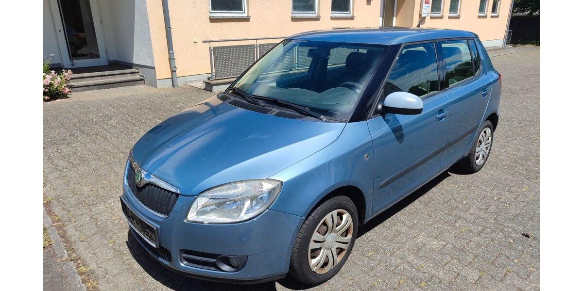 Skoda Fabia 204.300 km 1.190 &euro; Bernkastel-Kues 54470