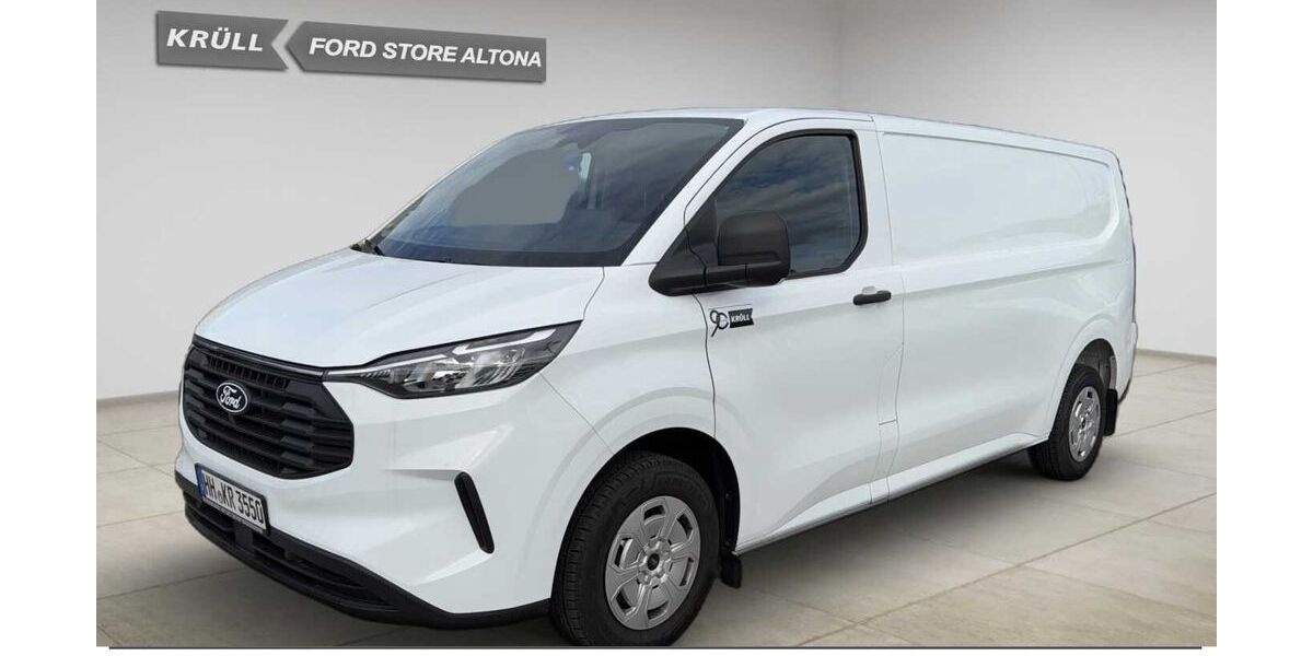 Ford Transit Custom 5.902 km 34.490 &euro; Hamburg 22761