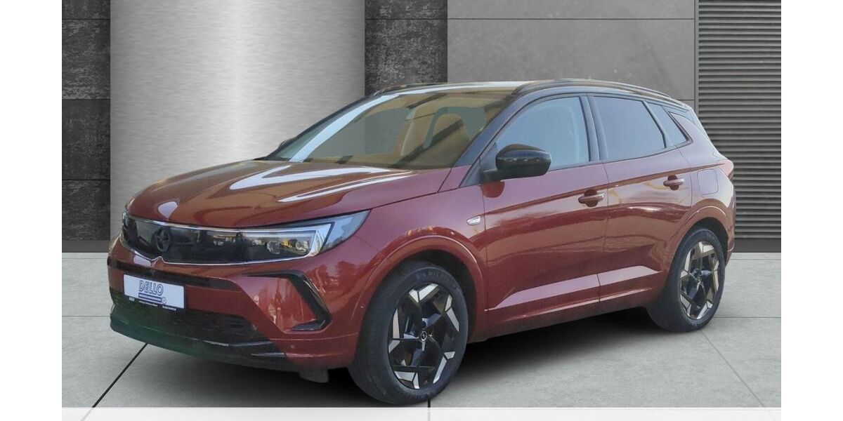 Opel Grandland (X) 20.437 km 31.480 &euro; Syke-Barrien 28857