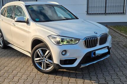 BMW X1 188.000 km 14.700 &euro; Mannheim 68169