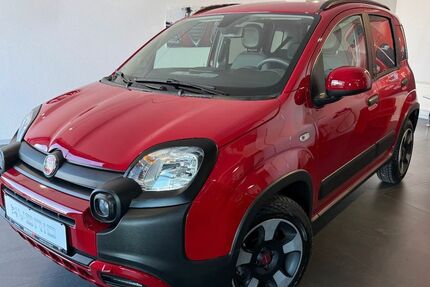 Fiat Panda 18.000 km 13.990 &euro; Hartheim am Rhein 79258