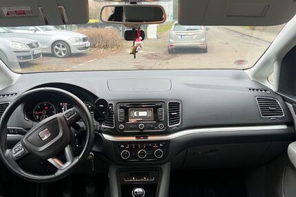 Seat Alhambra 253.021 km 8.999 &euro; Dusseldorf 40597