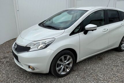 Nissan Note 167.000 km 4.180 € Dürrlauingen / Ortsteil Mindelaltheim 89350