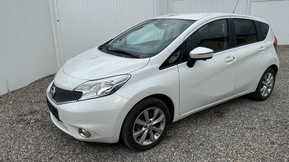 Nissan Note 167.000 km 4.250 € Dürrlauingen / Ortsteil Mindelaltheim 89350