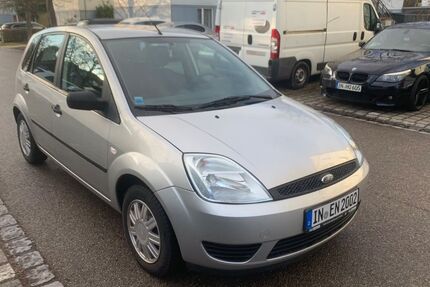 Ford Fiesta 116.600 km 2.499 &euro; Ingolstadt 85057