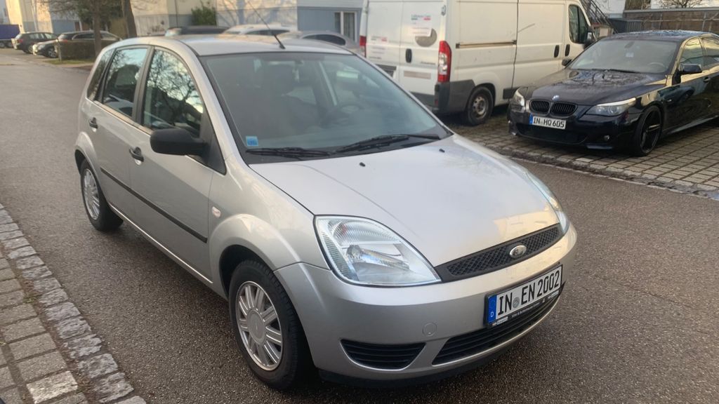 Ford Fiesta 116.600 km 2.499 &euro; Ingolstadt 85057