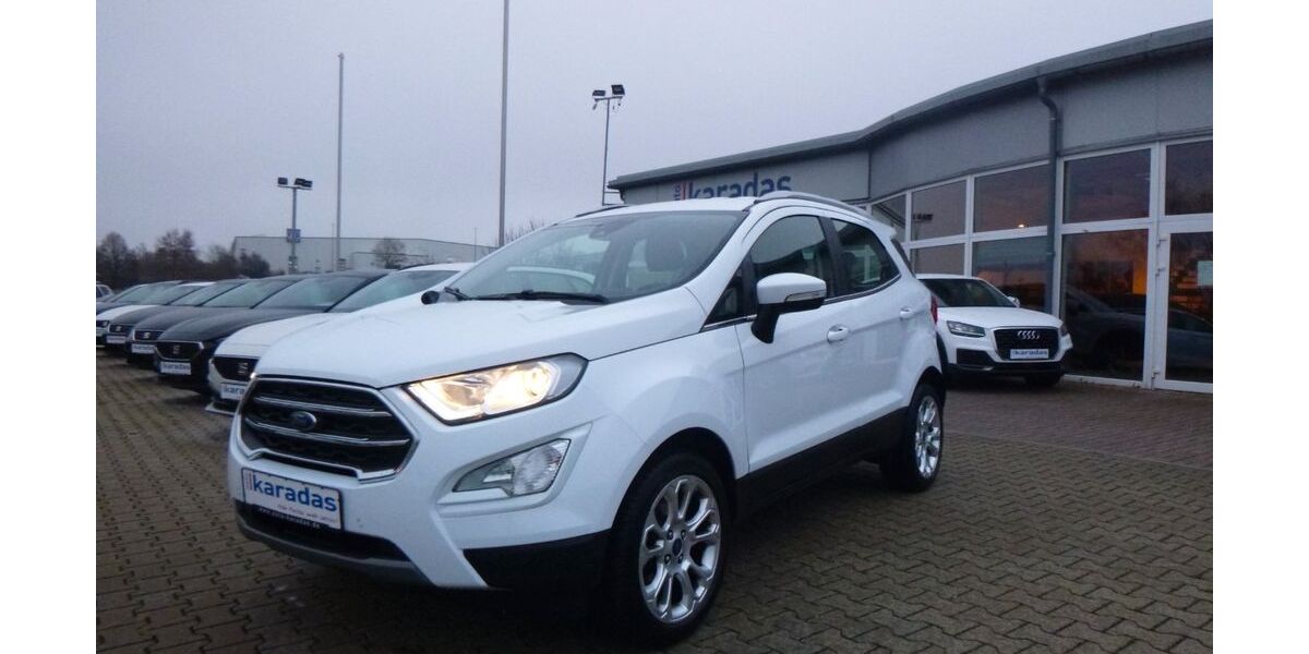 Ford EcoSport 36.132 km 15.450 &euro; Bayreuth 95448
