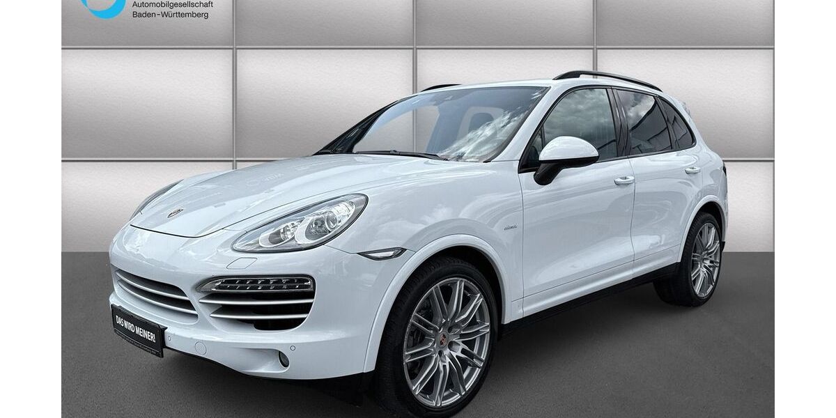 Porsche Cayenne 204.000 km 21.980 € Mannheim 68309