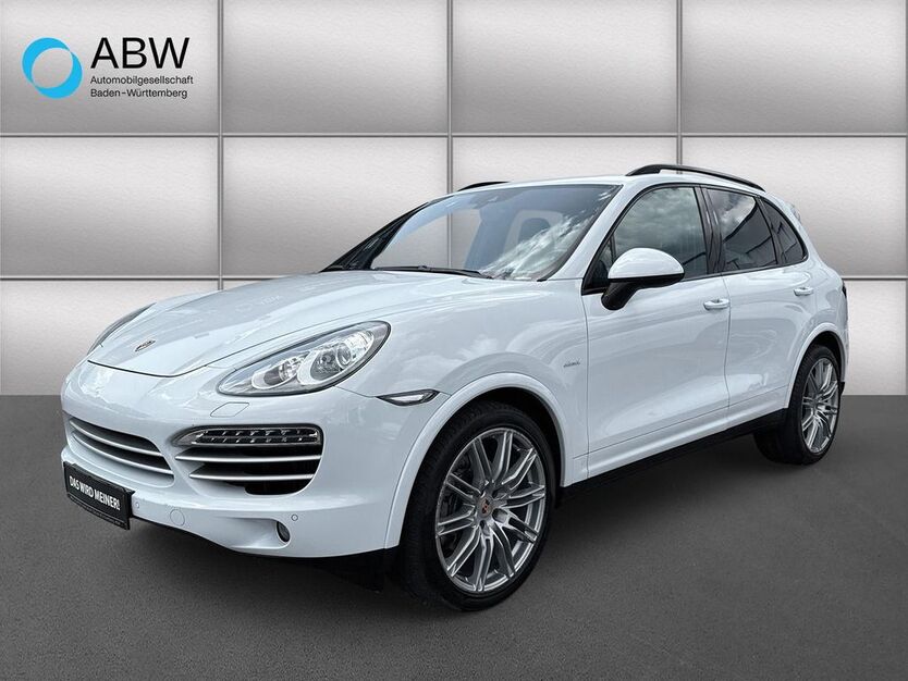 Porsche Cayenne 204.000 km 21.980 € Mannheim 68309