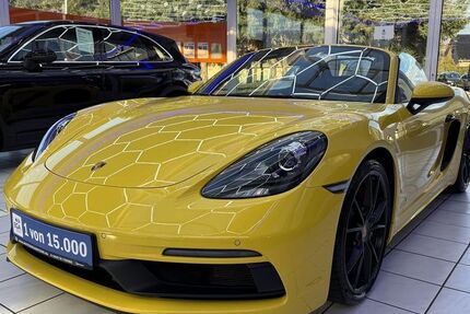Porsche Boxster 23.980 km 76.990 &euro; Groß-Umstadt 64823