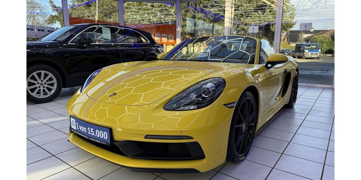 Porsche Boxster 23.980 km 76.990 &euro; Groß-Umstadt 64823