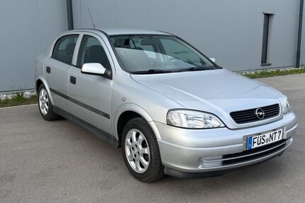 Opel Astra 31.500 km 5.500 &euro; Marktoberdorf 87616