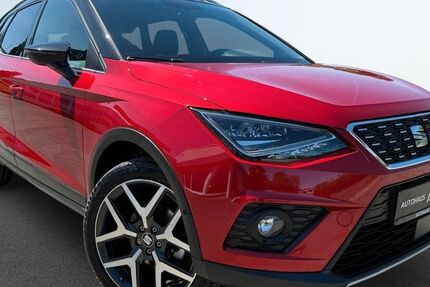 Seat Arona 52.750 km 16.200 &euro; Diemelstadt 34474
