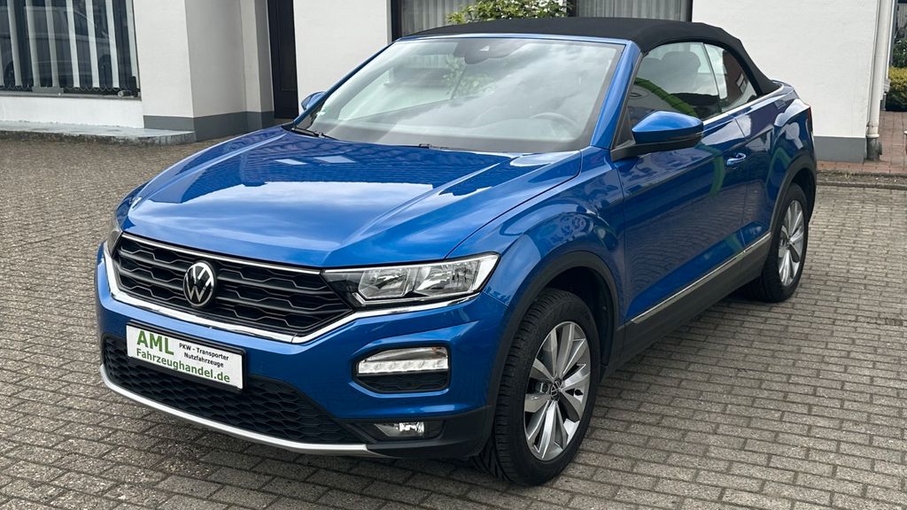 VW T-Roc 66.600 km 18.900 &euro; Ganderkesee 27777