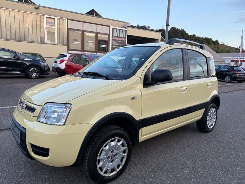 Fiat Panda 150.000 km 5.890 € Heidenheim an der Brenz 89520