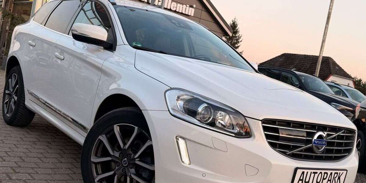 Volvo XC60 119.000 km 21.799 &euro; Mallentin bei Lübeck(B105) 23936