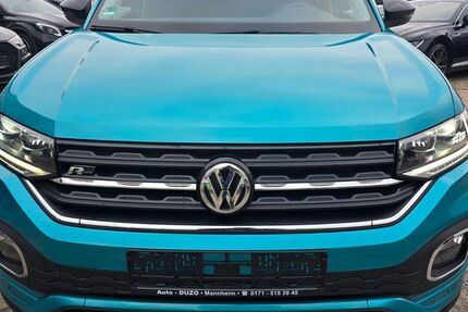 VW T-Cross 111.000 km 16.990 € Mannheim 68159