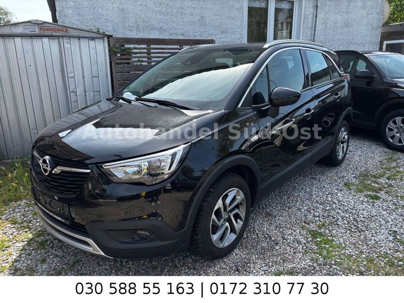 Opel Crossland (X) 135.870 km 10.880 € Berlin 12555