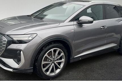 Audi Q4 e-tron 5.688 km 44.790 &euro; Hamburg 22529